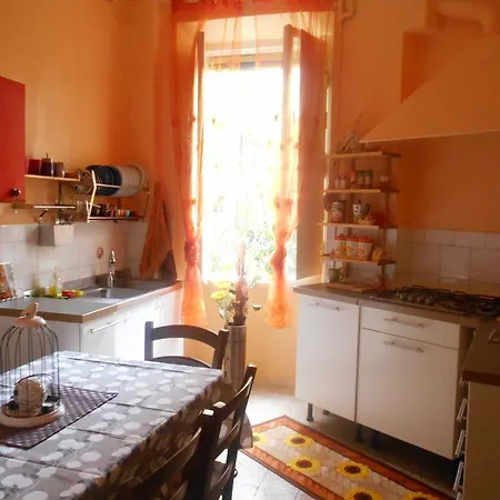 Di Rossana Privatunterkunft *